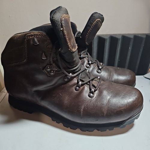 Brasher walking hiking boots - hiking,