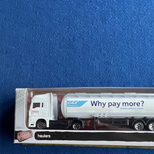 Fuel line superhaulers tesco - line,