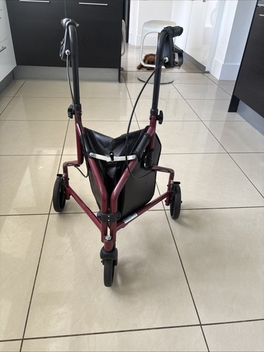 Wheel mobility walker - 3,