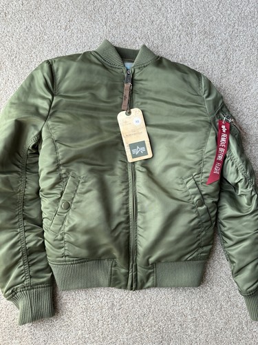 Alpha industries vf - ma-1, wmn