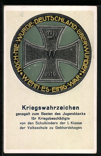 Gebhardshagen war - ak, gebhardshagen,