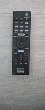Sony AV System Remote Control
