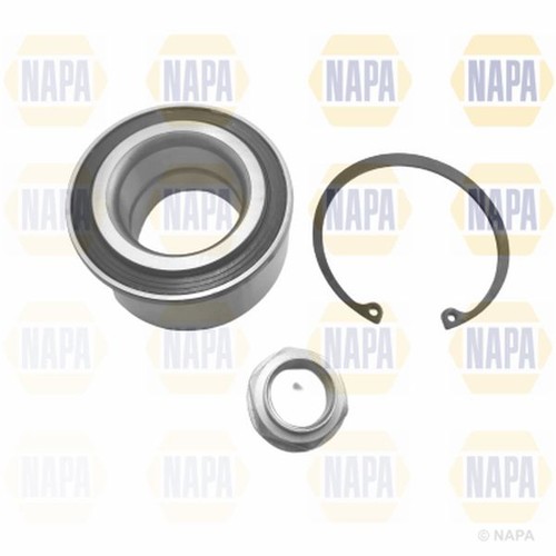 Wheel bearing kit front - front, for
