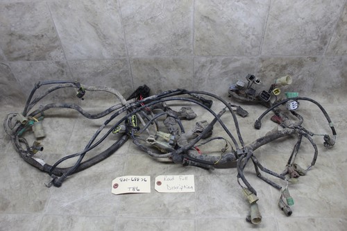 2007 2008 honda - 2008, rubicon