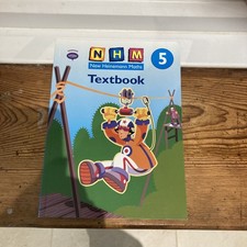 New Heinemann Maths Text Book Year 5 SPMG Paperback Book