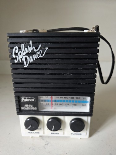 Vintage 1985 pollenex splash - vintage,