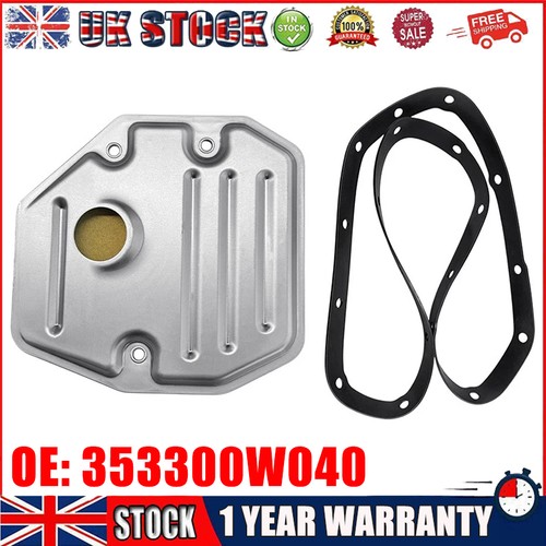 Gearbox service kit filter - service,