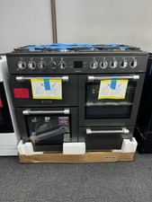 Leisure Range Cooker Dual Fuel