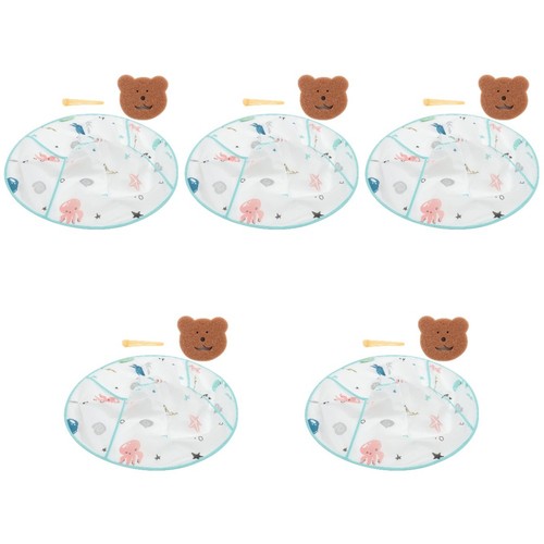 Set haircut cape toddler - 5,