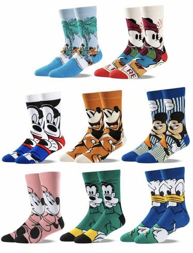 Disney unisex socks pairs - unisex, socks.