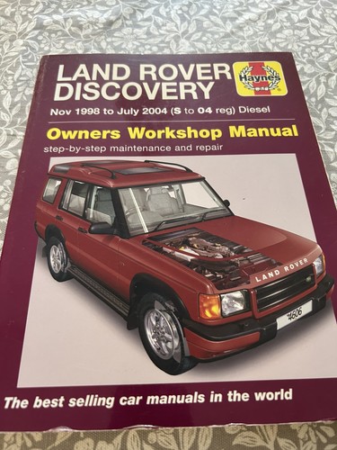 Land rover discovery - land,