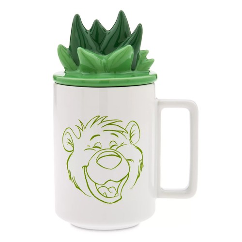 Disney jungle book - jungle, baloo