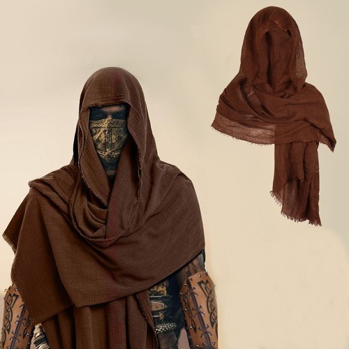 Lightweight wrap cloak unisex - wrap,
