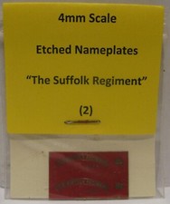 4mm Scale HO/OO Gauge Etched