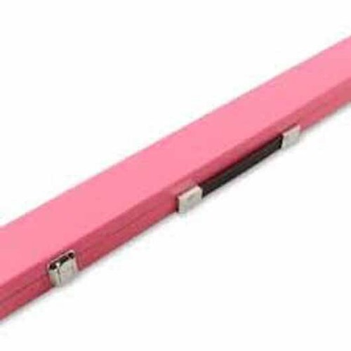 Pink centre split - pink, 48"