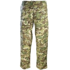 MENS ARMY COMBAT ACU TROUSERS