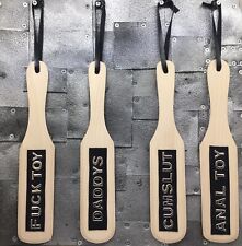 Bondage Kit Whip Studded