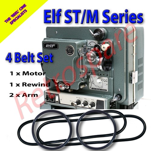 Elf series 16mm cine - elf,