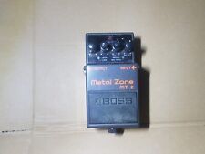 BOSS METAL ZONE MT 2 