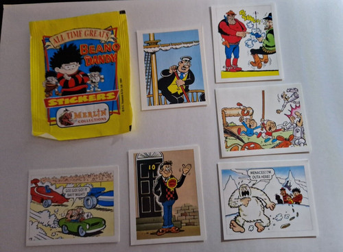 All time greats the beano - greats,