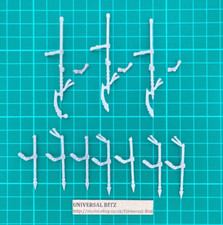 Tomb Kings Chariot Weapons x