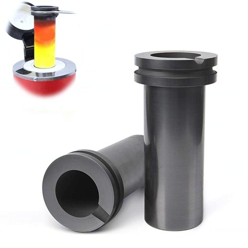 3kg graphite crucible metal - 3kg,