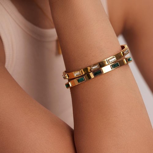 Woman 18k gold - woman,