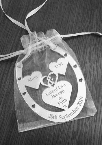 Mummy daddy wedding day - daddy,
