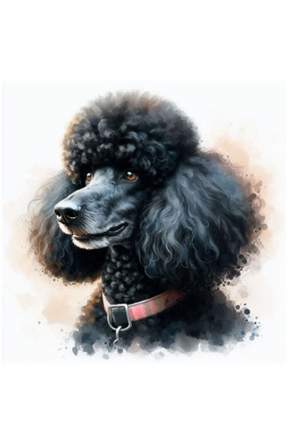 Wonderful dog keepsake cards - wonderful,