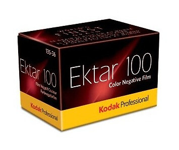 Kodak ektar 100 135 - kodak,