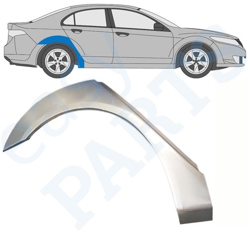 Honda accord 2008 - 2008-2016, rear