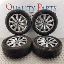 HONDA CR-V ALLOY WHEELS &