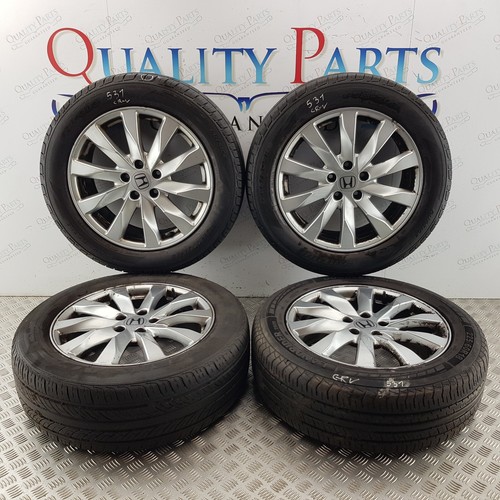 Honda alloy wheels - cr-v, &