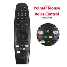 LG Magic TV Remote with