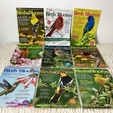 Birds & Blooms Gardening