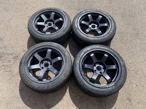 Rota grid wheels honda - 17",