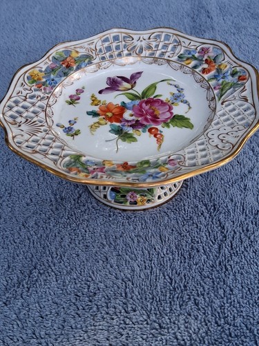 Carl thieme dresden porcelain - dresden,