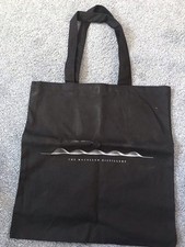 The Macallan Scotch Whisky Distillery - Canvas Tote Bag With Handles - Brand New