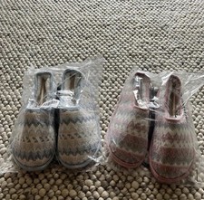 Tu Woman’s Slippers blue