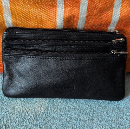 Golunski black leather - golunski,