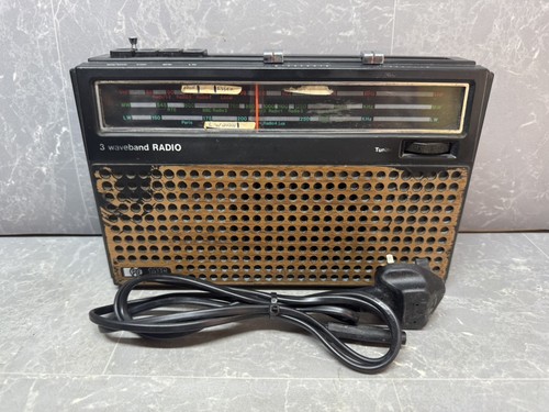 Pye model 1416 waveband - 1416,