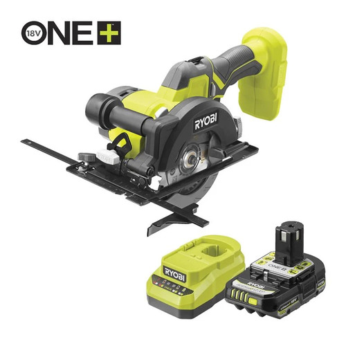 Ryobi 18v one - one+, circular