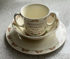 Royal Doulton Bunnykins Fine
