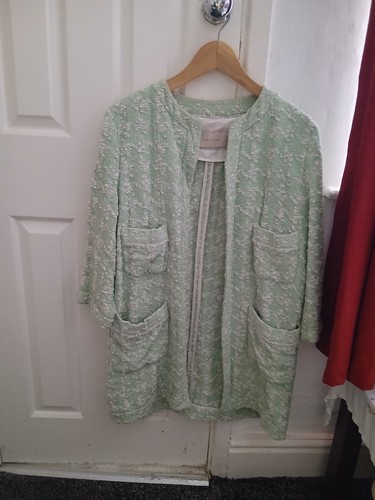 Beautiful zara mint green - zara,