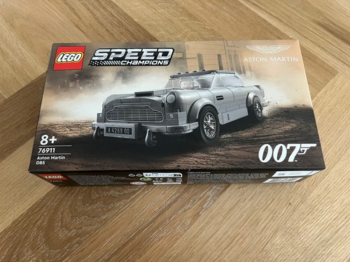 Lego 76911 speed champions - speed,