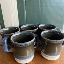 5 WP Winchcombe Pottery