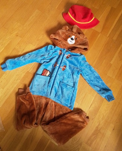 Paddington bear dressing - paddington,