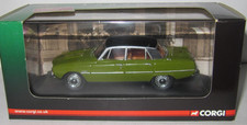 CORGI VANGUARDS ROVER P6 3500