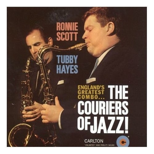 Tubby hayes ronnie scott - &,