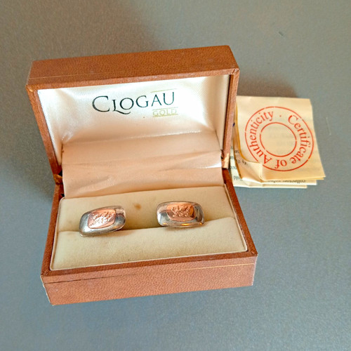 Clogau men bullet back - clogau,
